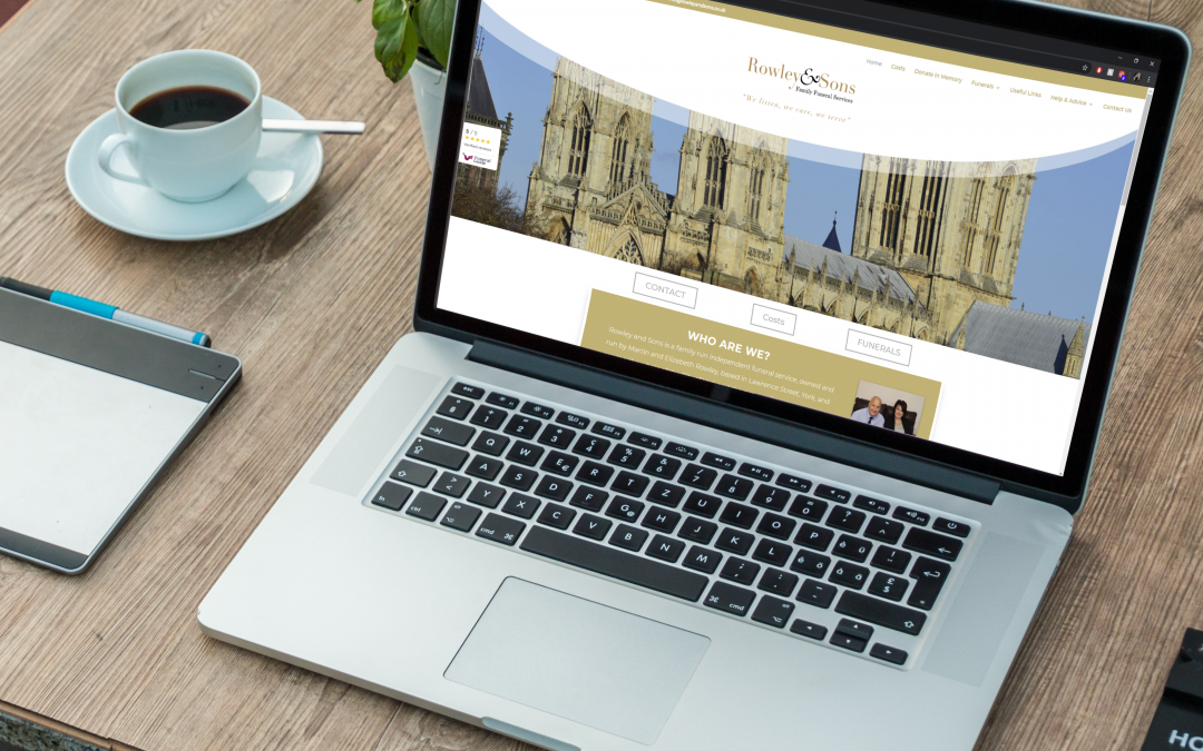 Rowley & Sons | Family Funeral Services